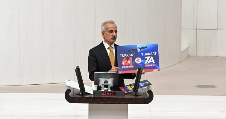 Bakan Uraloğlu müjdeyi verdi! Yerli ve milli mühendislerimizin emeğiyle hayata geçireceğiz