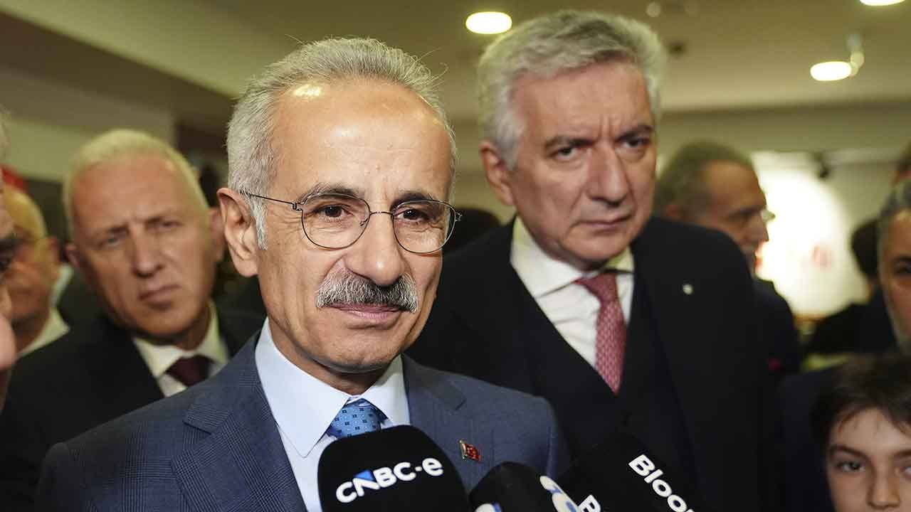 Bakan Uraloğlu net konuştu: Şu anda Türkiye'de problem yok