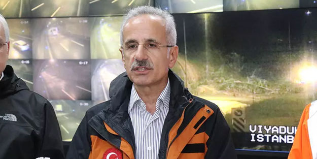 Bakan Uraloğlu: Yol açma çalışmaları devam ediyor