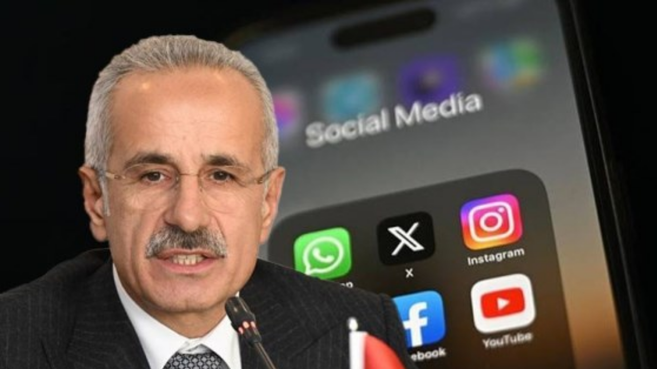 Bakan Uraloğlu’dan sosyal medya platformlarına gözdağı! ‘Herkes haddini bilecek!