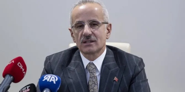 Bakan Uraloğlu'ndan ‘Afrika’ çıkarması