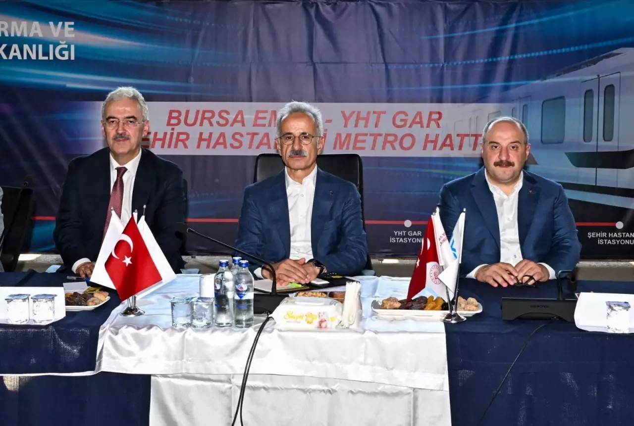 Bakan Uraloğlu’ndan o ilimize büyük müjde! Tarih vererek duyurdu