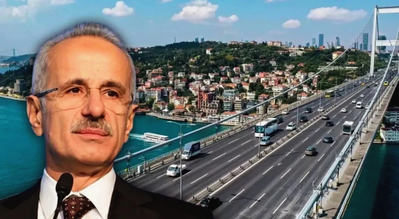 Bakan Uraloğlu’ndan otoyol ve köprü geçiş ücretlerine ilişkin flaş açıklama