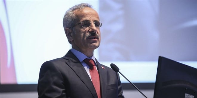 Bakan Uraloğlu’ndan Türkiye’yi tehdit eden DEM Parti’ye ayar