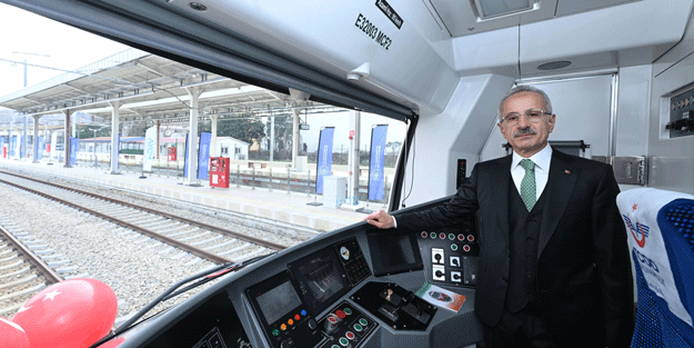 Bakan Uraloğlu'ndan "Zengezur" açıklaması