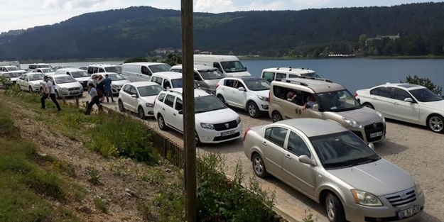 Bakan uyardı! Abant'a gelmeyin