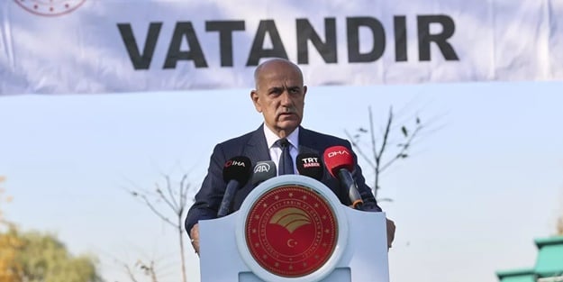 Bakan Vahit Kirişci açıkladı... Barajlarda su sıkıntısı var mı?