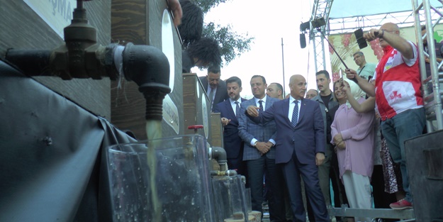 Bakan Vahit Kirişçi açıkladı: Türkiye bu alanda dünyada 6'ncı sırada