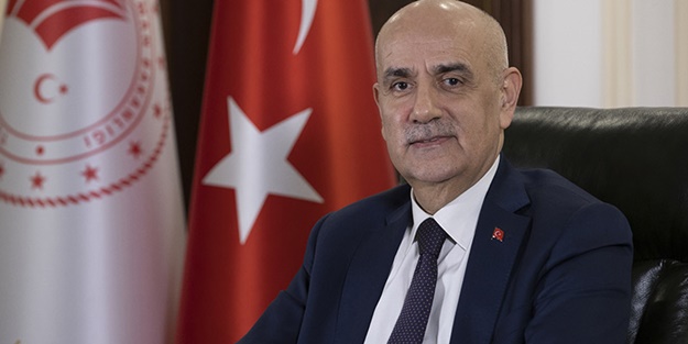 Bakan Vahit Kirişci duyurdu: Hedef 2 milyar dolara çıkarmak