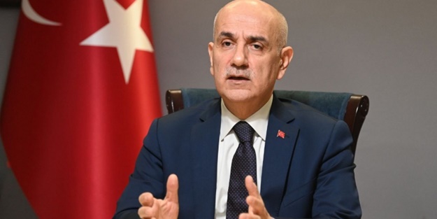 Bakan Vahit Kirişçi'den 
