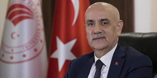 Bakan Vahit Kirişçi'den çiftçilere ödeme müjdesi