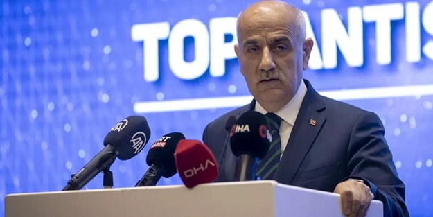 Bakan Vahit Kirişçi'den dikkat çeken açıklama: Ne kadar stratejik olduğu ortaya çıktı