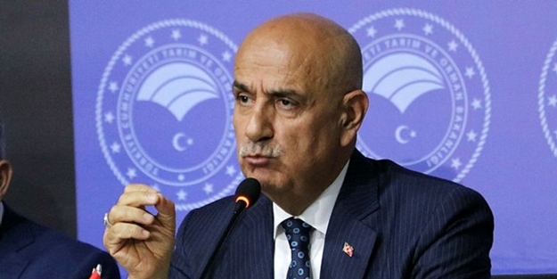 Bakan Vahit Kirişçi'den et ve süt fiyatlarıyla ilgili açıklama