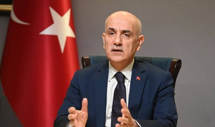 Bakan Vahit Kirişci’den pancar çiftçilerine müjde