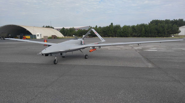 Bakan Varank açıkladı! SİHA'lara yeni yerli mühimmat