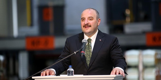 Bakan Varank açıkladı: Togg'un 2023 hedefi...