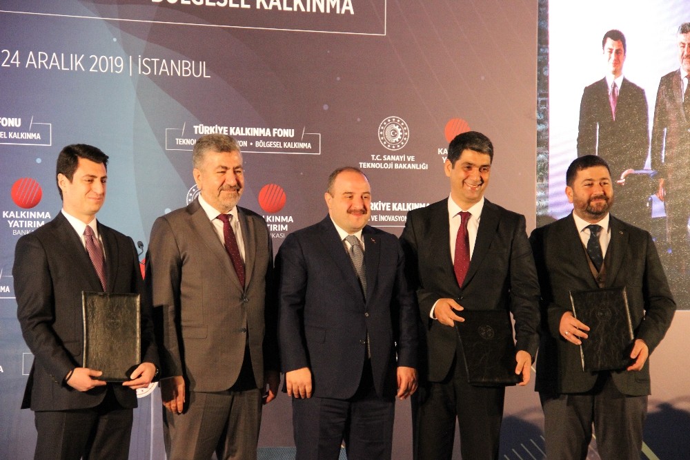 Bakan Varank açıkladı;750 milyon liralık destek geliyor 