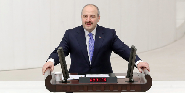 Bakan Varank ateş püskürdü! 'İspat etmeyen namerttir'