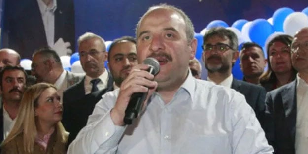 Bakan Varank: Bu bir kader seçimi