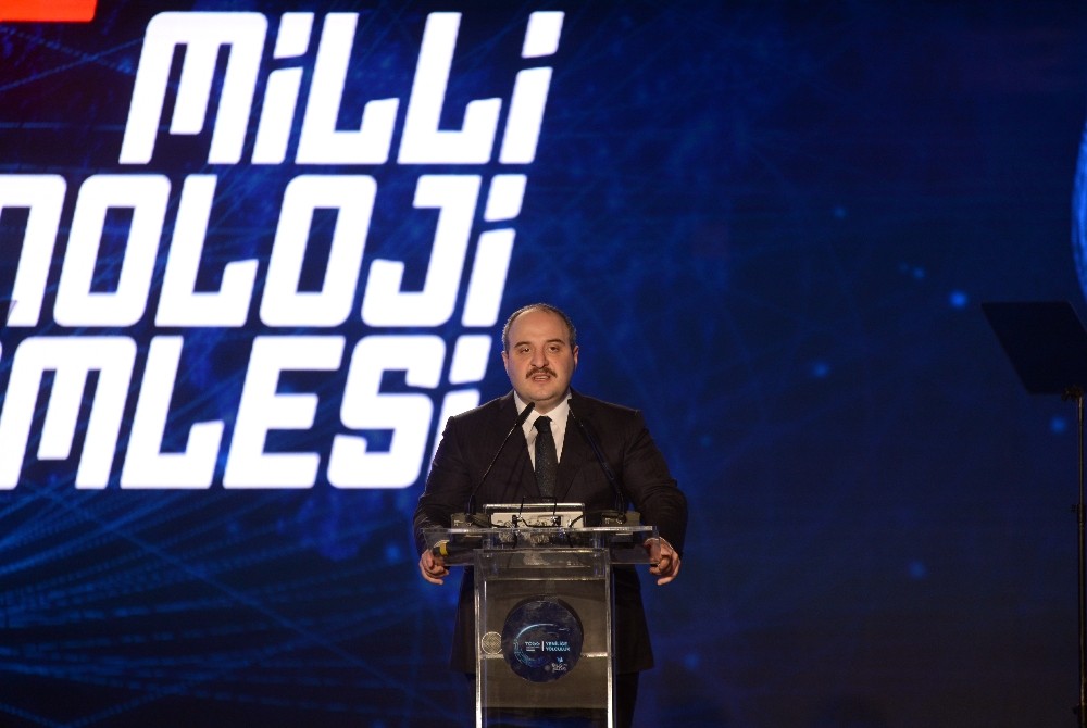 Bakan Varank: 