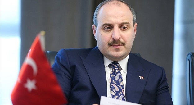 Bakan Varank: Bütçeyi 250 milyon lira olarak belirledik