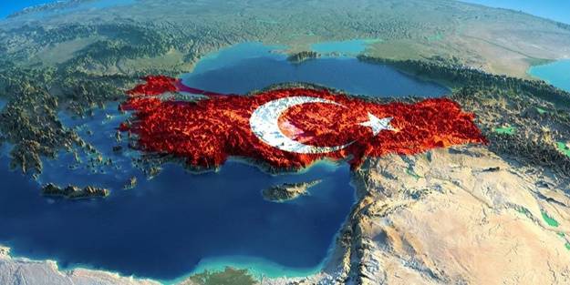 Bakan Varank: Dört bir yanımız ateş çemberi iken...