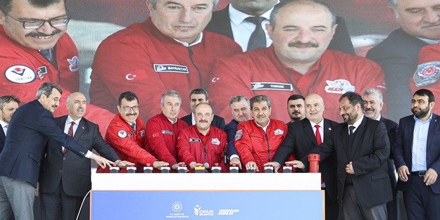 Bakan Varank duyurdu! O ilçemize yapılacak