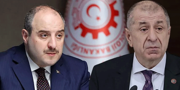 Bakan Varank füzeyi bıraktı! Özdağ kıvıra kıvıra bir hal oldu
