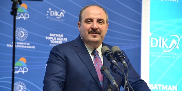 Bakan Varank 'Hayırlı olsun' diyerek müjdeyi duyurdu: Desteğimizi 2 katı artırıyoruz