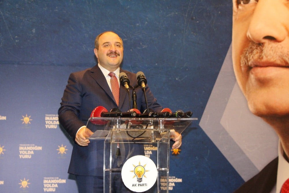 Bakan Varank: 