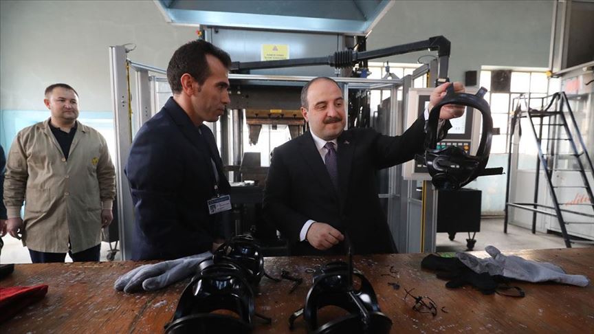 Bakan Varank: Maskede fiyat oynaklığı arz-talep dengesizliğinden kaynaklanmıyor