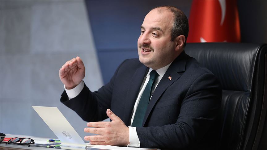 Bakan Varank: Milli elektronik kelepçe eylülde Adalet Bakanlığına teslim edilecek