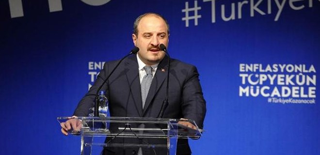 Bakan Varank müjdeyi verdi: 5 milyona kadar destek