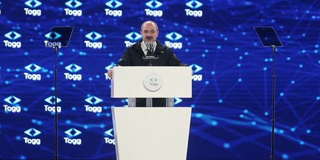 Bakan Varank: Otomobile dair her şeyi unutun