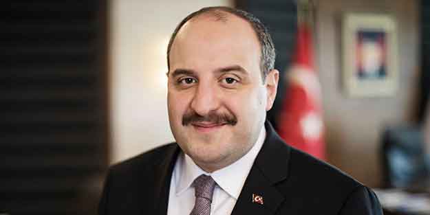 Bakan Varank sanayi üretim verilerini yorumladı