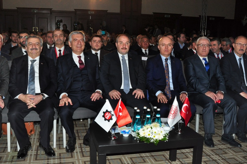 Bakan Varank: 