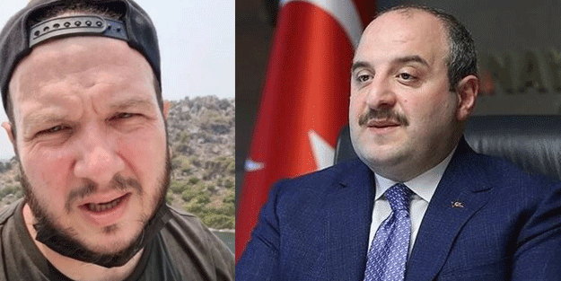 Bakan Varank 