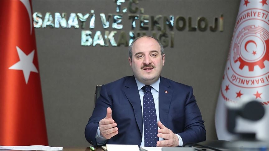 Bakan Varank: Stajyer Araştırmacı Burs Programı'na yapılan 340 başvurunun 300'ü desteğe hak kazandı