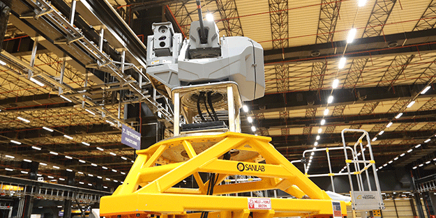 Bakan Varank test etti! ASELSAN mühendisleri bombayı patlattı