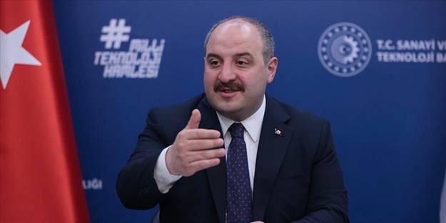 Bakan Varank, TÜBİTAK'ın özel çağrısını duyurdu