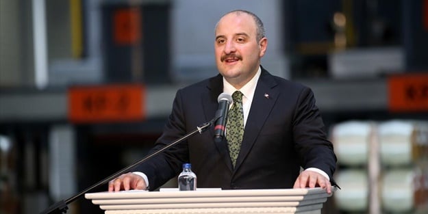 Bakan Varank: Türkiye artık...