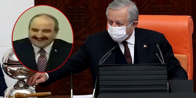 Bakan Varank'ı susturmak isteyen CHP ve HDP'lilere TBMM Başkanvekili Celal Adan'dan tarihi ayar!