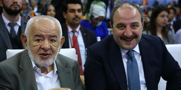 Bakan Varank’ın acı günü