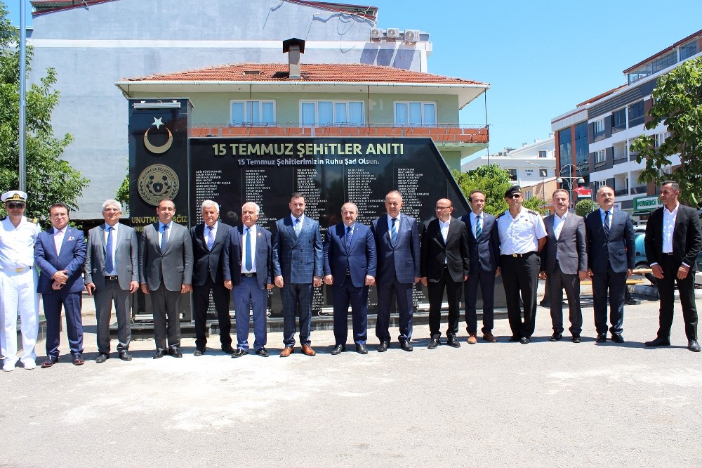 Bakan Varank’tan AB Yaptırımlarına tek cümlelik cevap: 