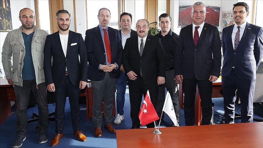 Bakan Varank’tan Alman şirketlere yatırım daveti
