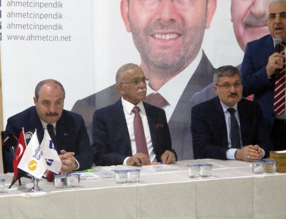 Bakan Varank’tan CHP Edirne Belediye Başkan Adayı Recep Gürkan’a sert tepki 