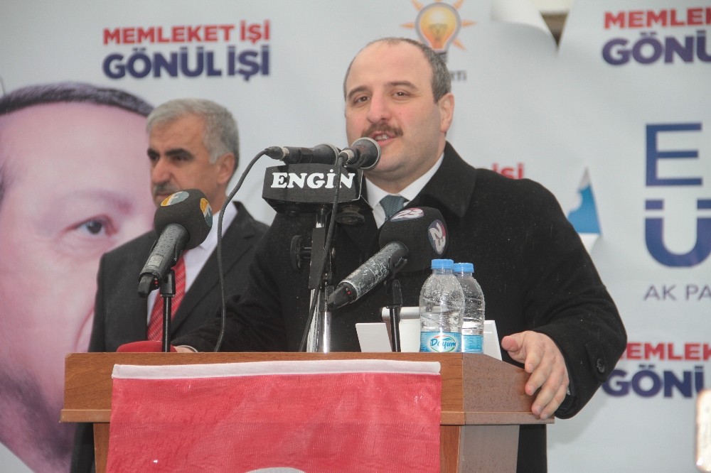 Bakan Varank’tan CHP’li Ağbaba’ya: 