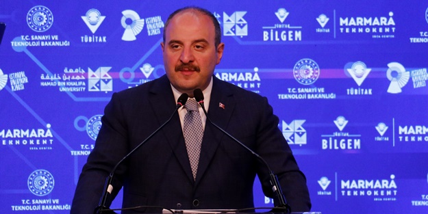 Bakan Varank'tan flaş açıklama! 12 ay içinde başlıyor