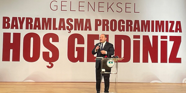 Bakan Varank'tan CHP'li İBB'ye 'terör' tepkisi!