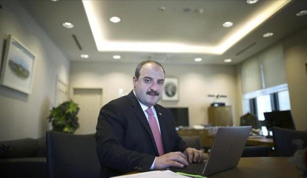 Bakan Varank'tan istihdam duyurusu